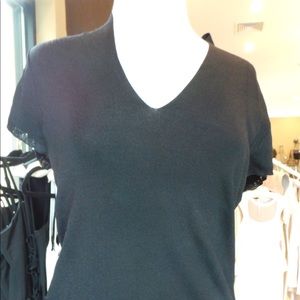 Premise Studio Scoop Neck Shirt